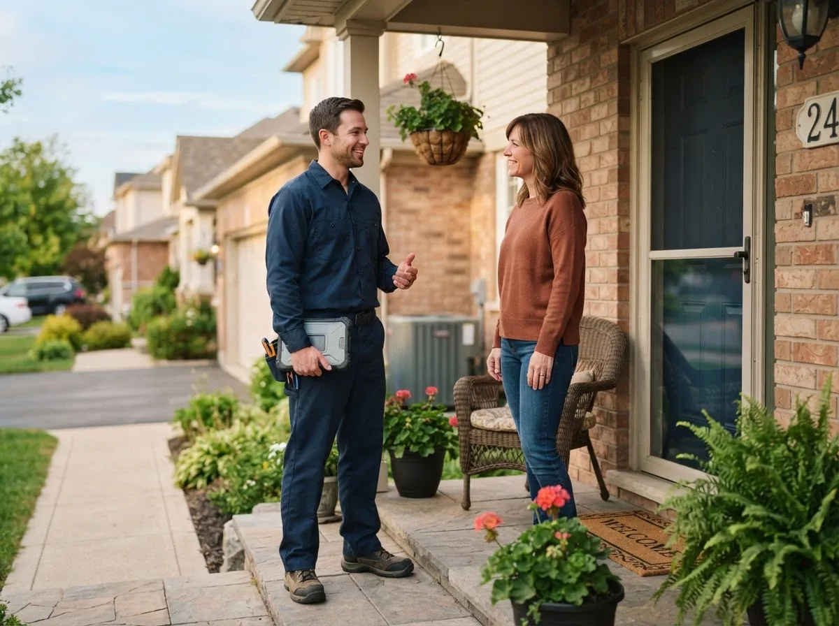 HVAC repair FAQs for Hettinger, ND
